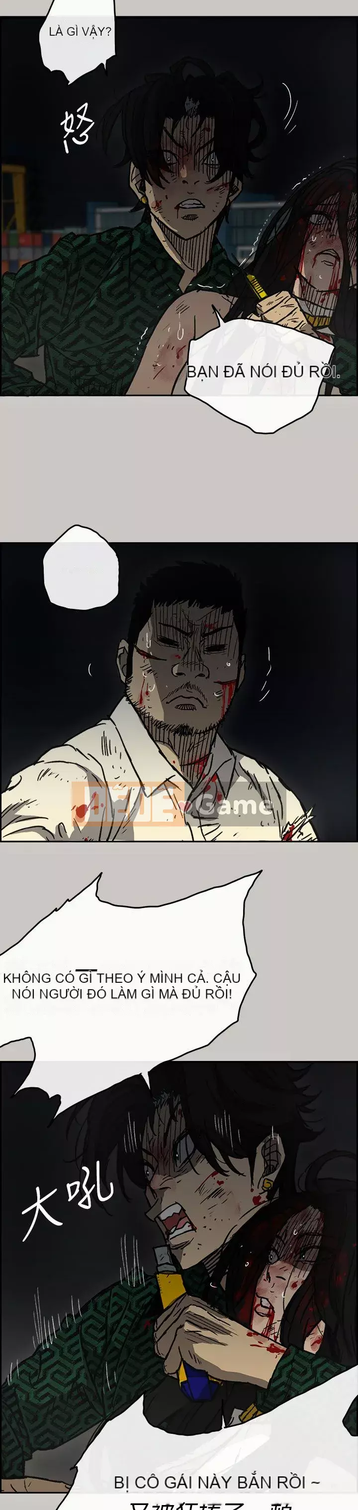 MAD : quý cô và tài xế Chương 1-57