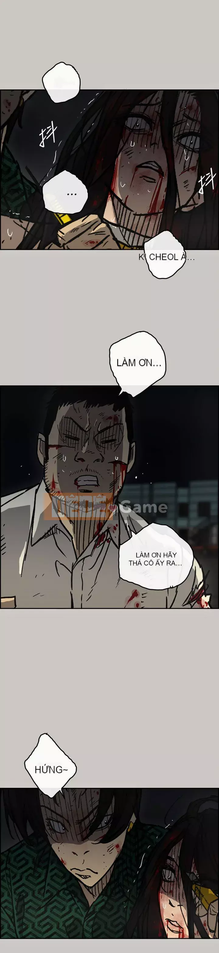 MAD : quý cô và tài xế Chương 1-57