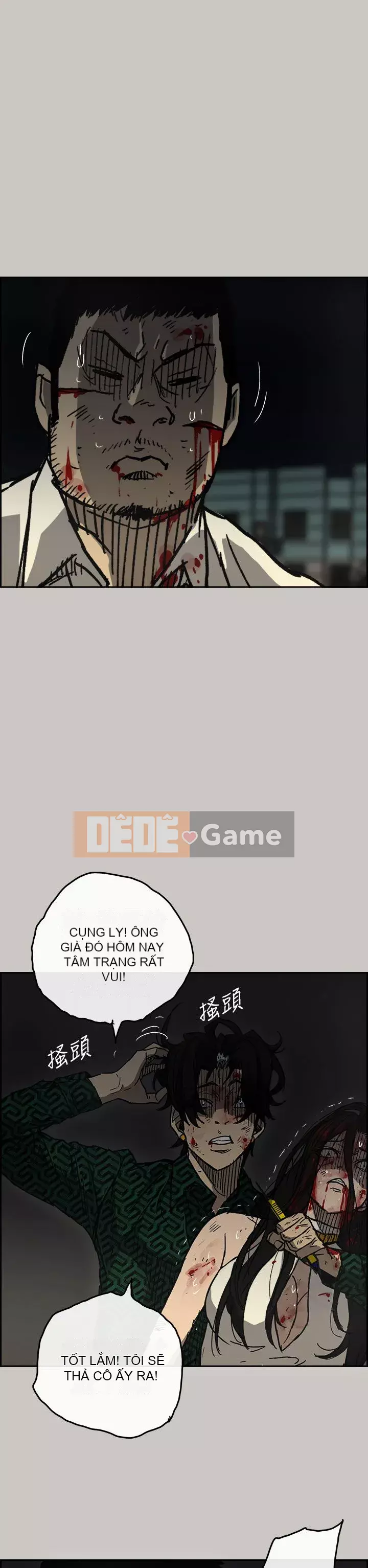 MAD : quý cô và tài xế Chương 1-57