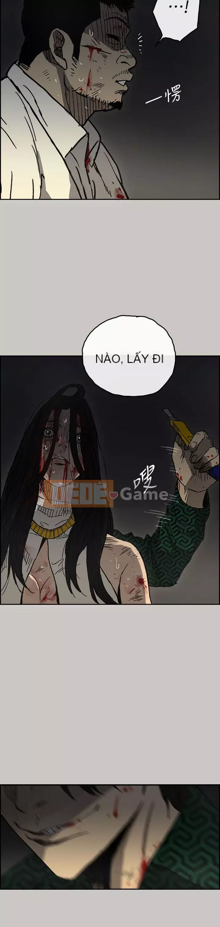 MAD : quý cô và tài xế Chương 1-57