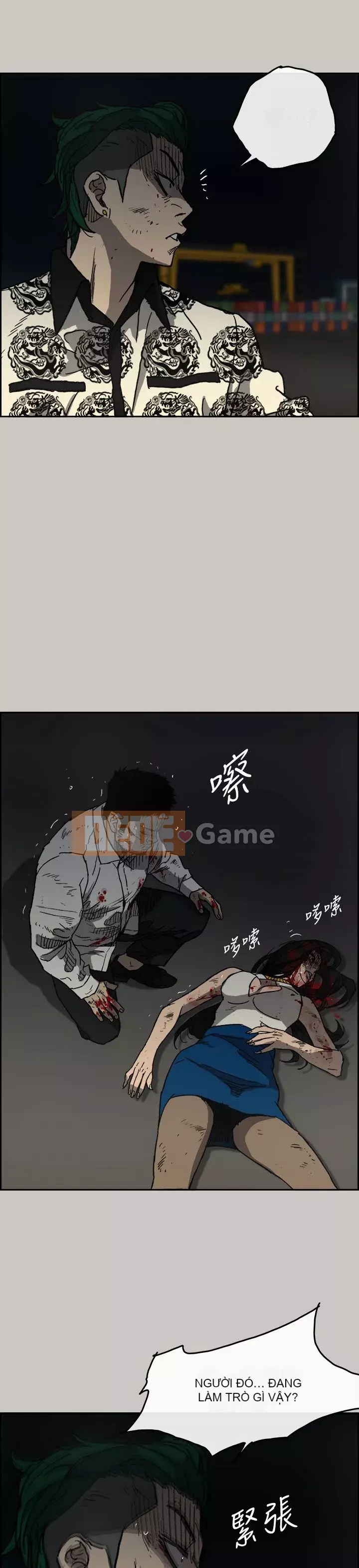 MAD : quý cô và tài xế Chương 1-57