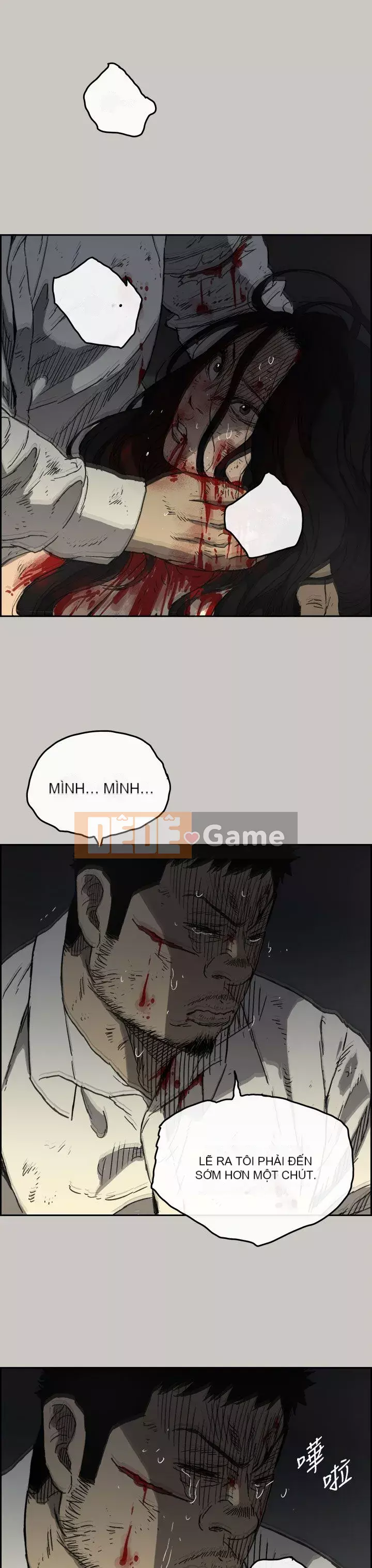 MAD : quý cô và tài xế Chương 1-57