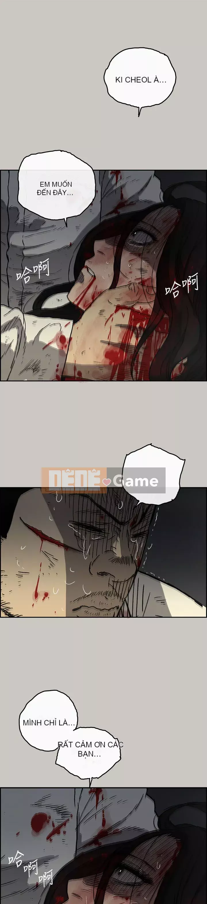 MAD : quý cô và tài xế Chương 1-57