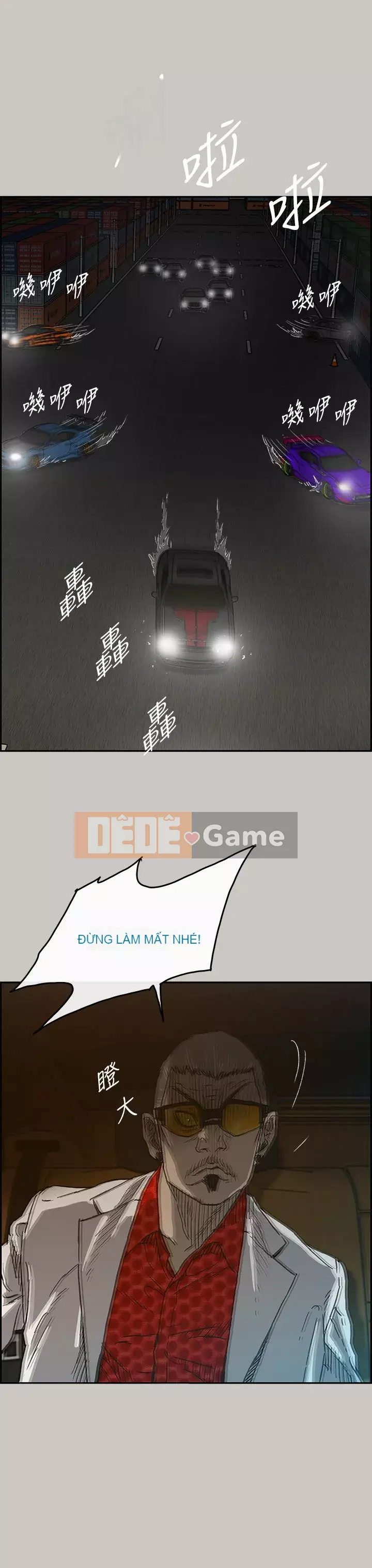 MAD : quý cô và tài xế Chương 1-57