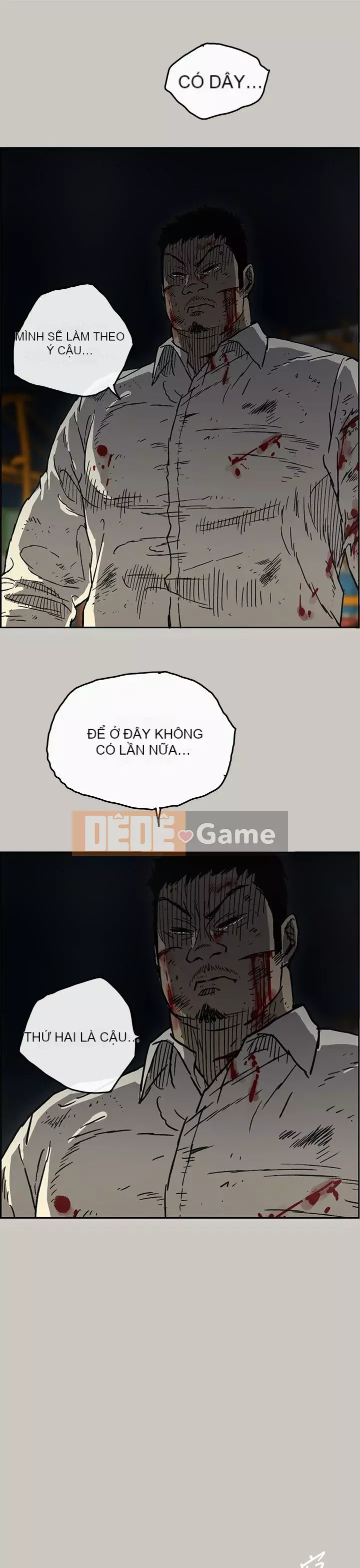 MAD : quý cô và tài xế Chương 1-57