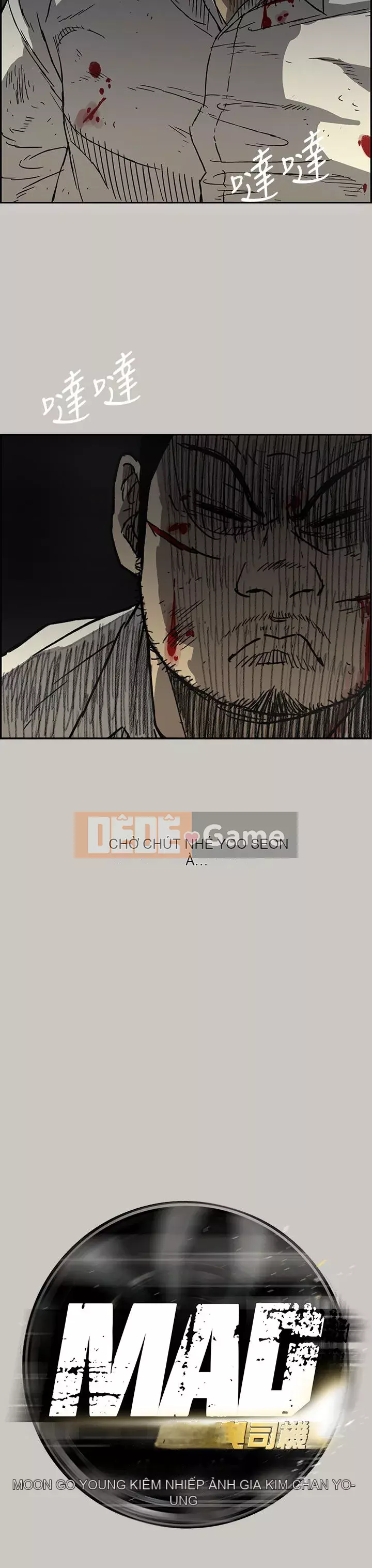 MAD : quý cô và tài xế Chương 1-57