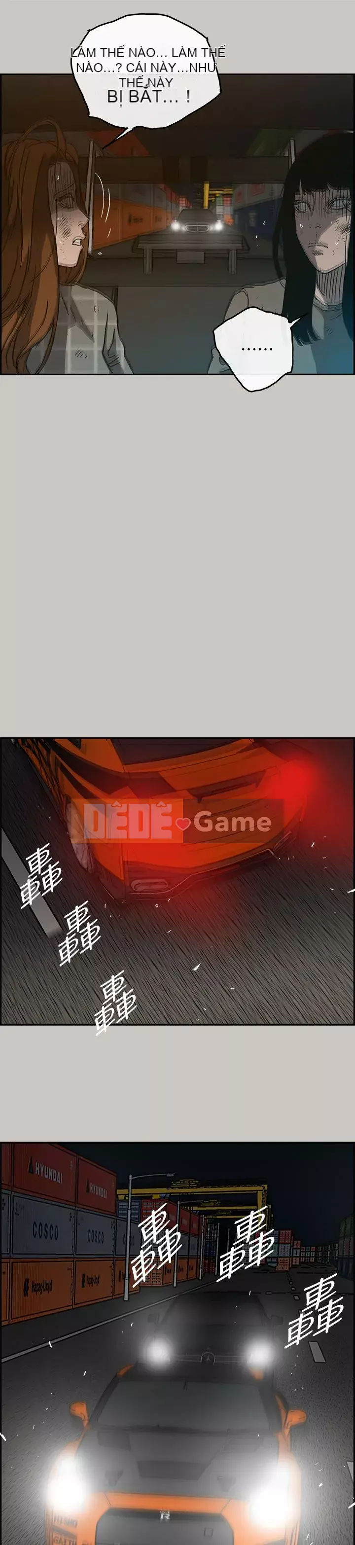 MAD : quý cô và tài xế Chương 1-57