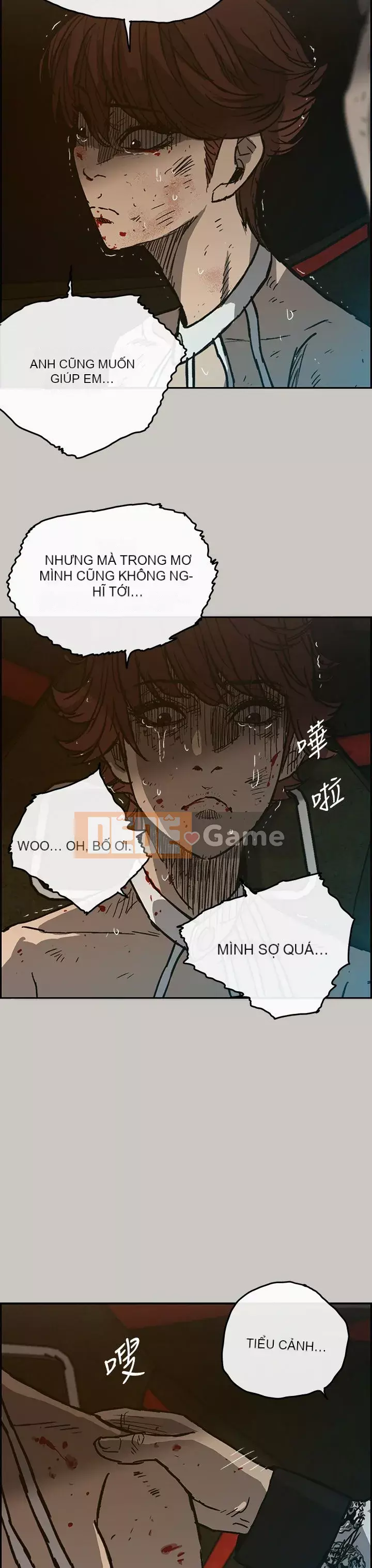 MAD : quý cô và tài xế Chương 1-57