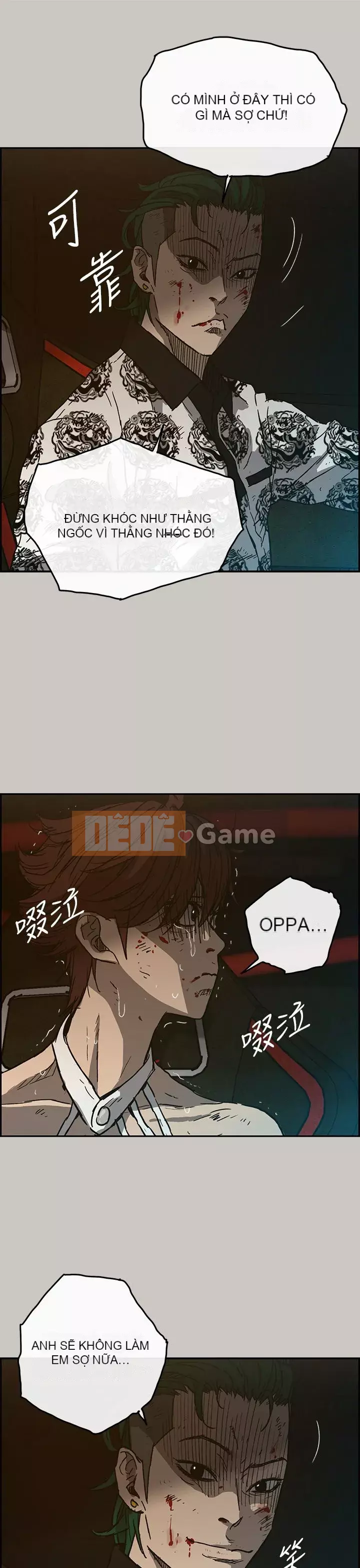 MAD : quý cô và tài xế Chương 1-57