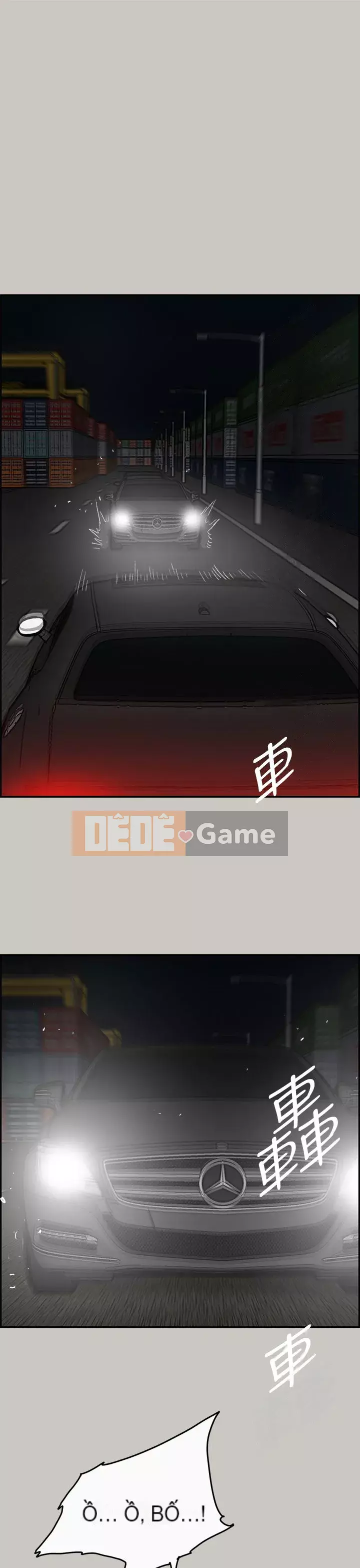 MAD : quý cô và tài xế Chương 1-57