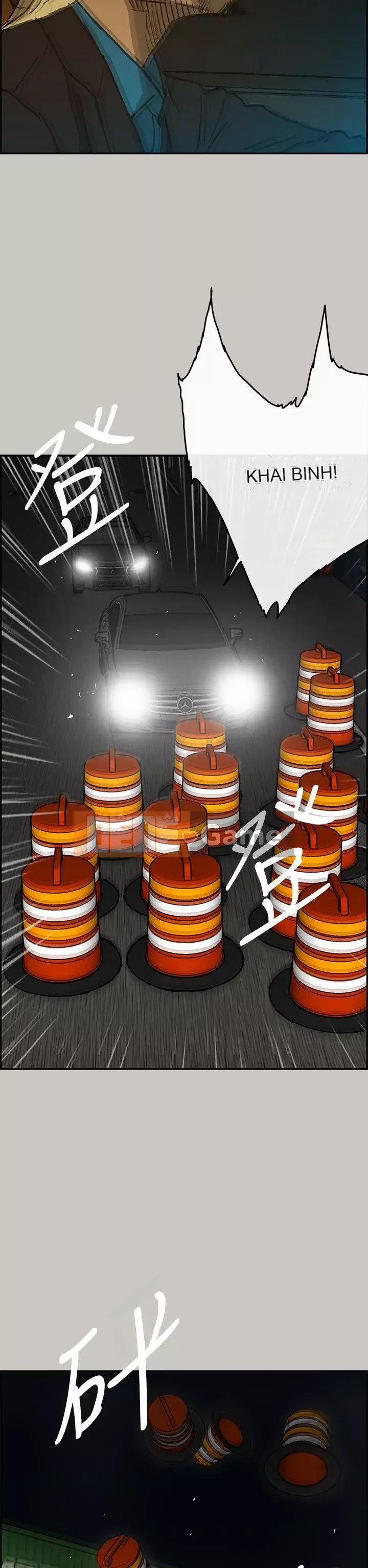 MAD : quý cô và tài xế Chương 1-57