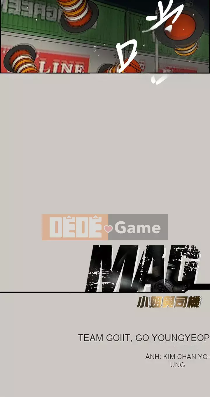 MAD : quý cô và tài xế Chương 1-57