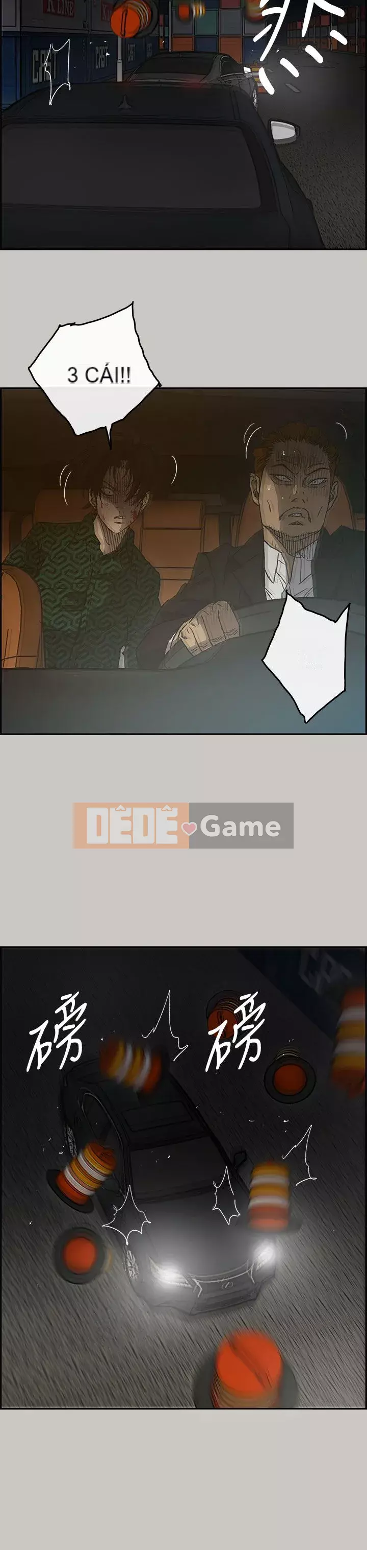 MAD : quý cô và tài xế Chương 1-57