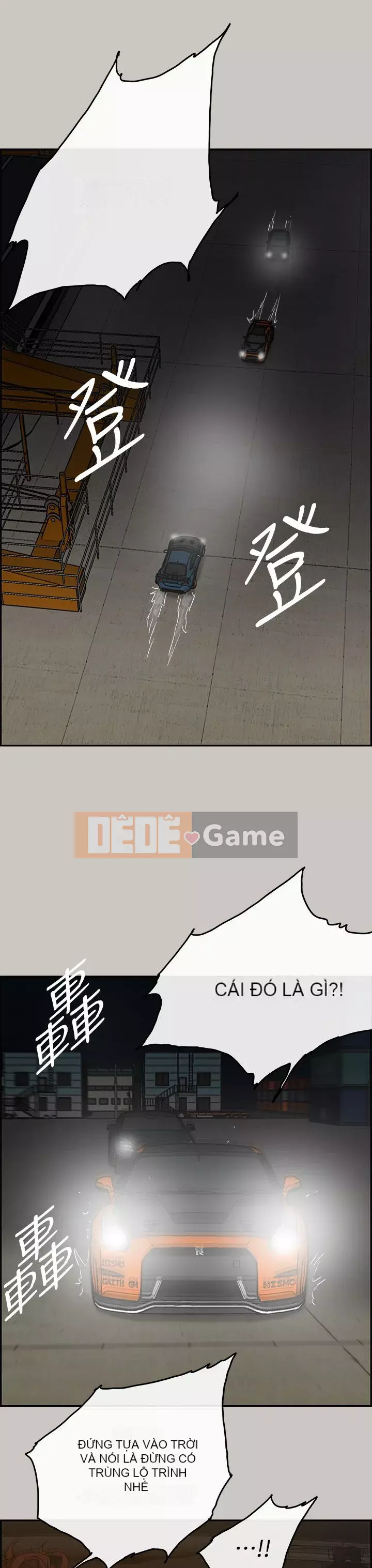 MAD : quý cô và tài xế Chương 1-57