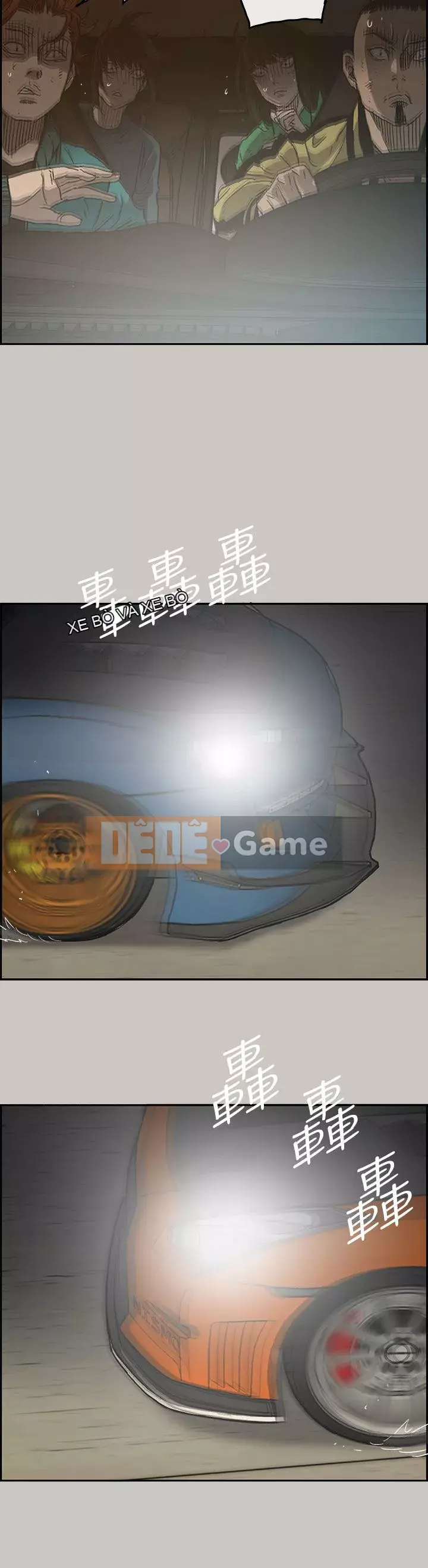 MAD : quý cô và tài xế Chương 1-57