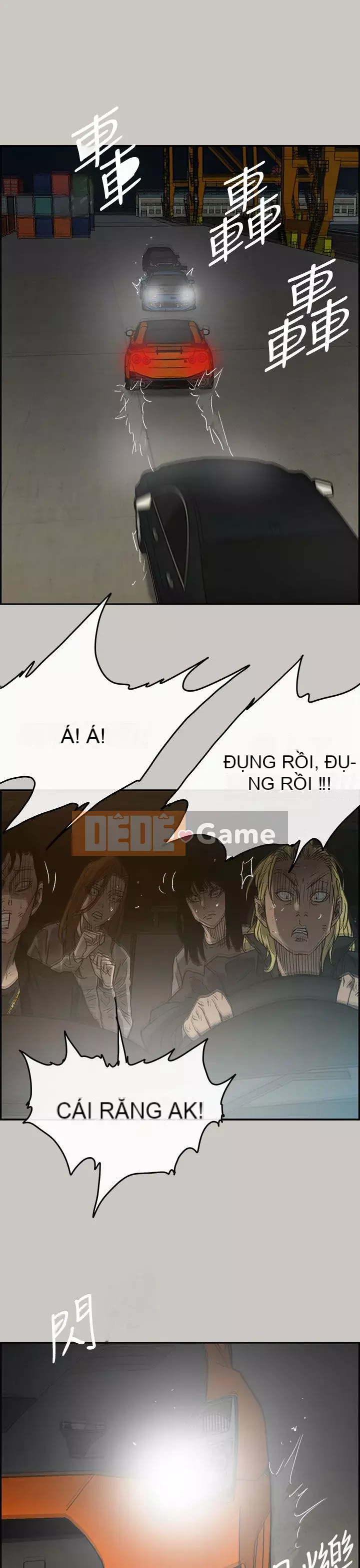 MAD : quý cô và tài xế Chương 1-57