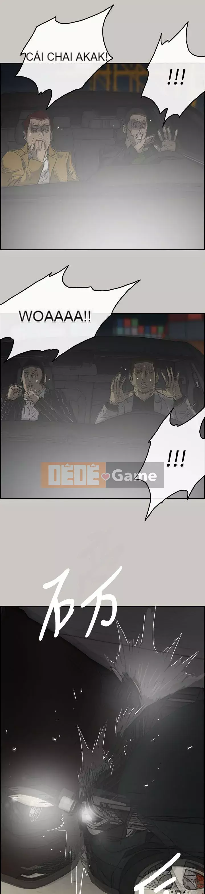 MAD : quý cô và tài xế Chương 1-57