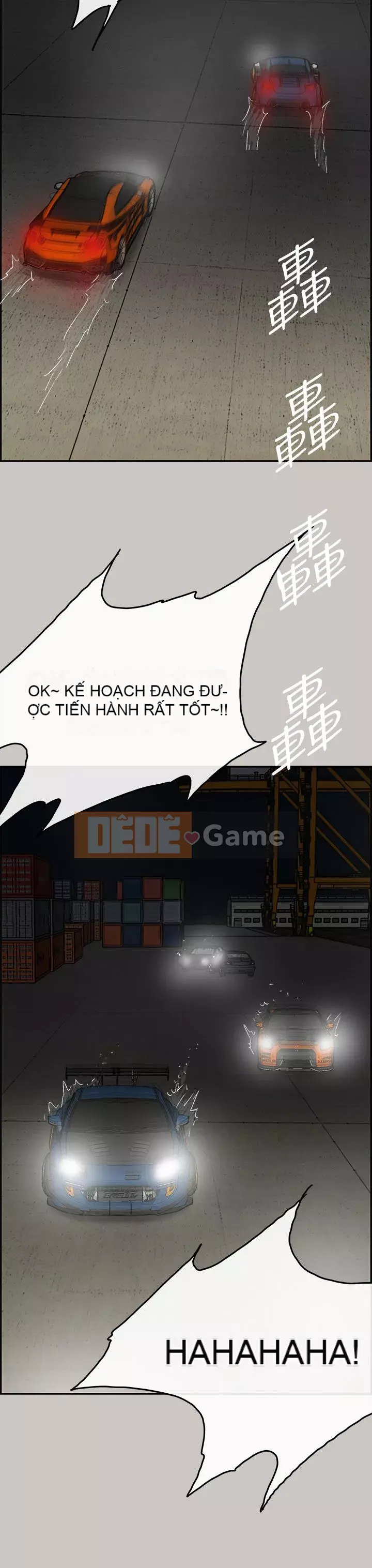 MAD : quý cô và tài xế Chương 1-57