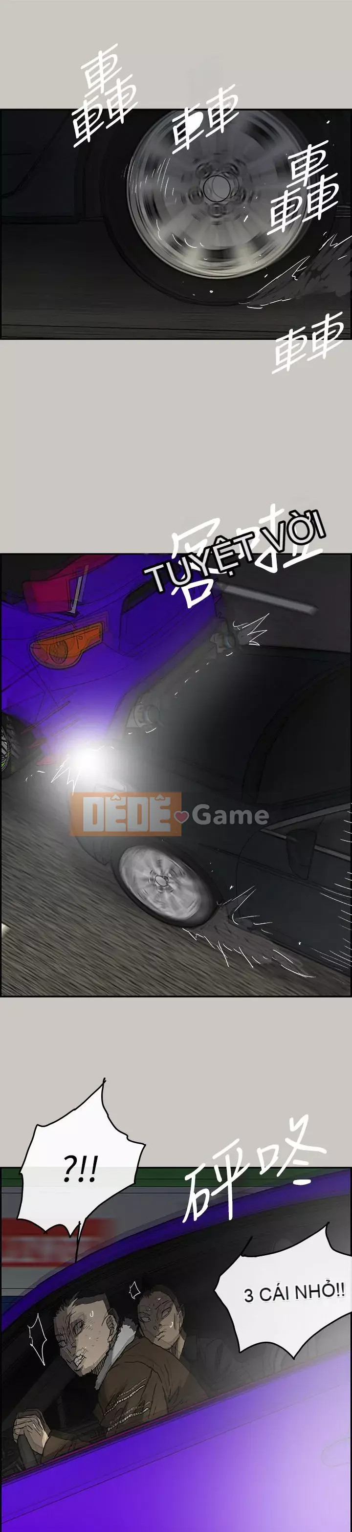 MAD : quý cô và tài xế Chương 1-57