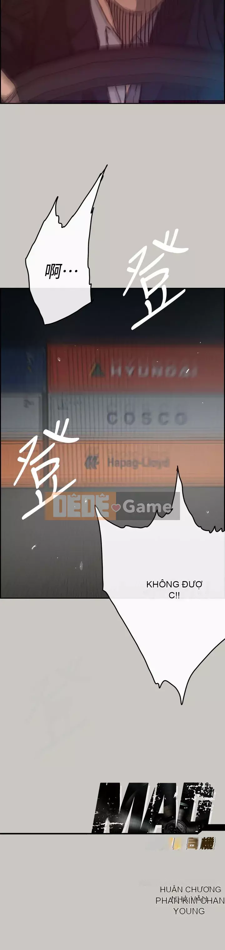 MAD : quý cô và tài xế Chương 1-57