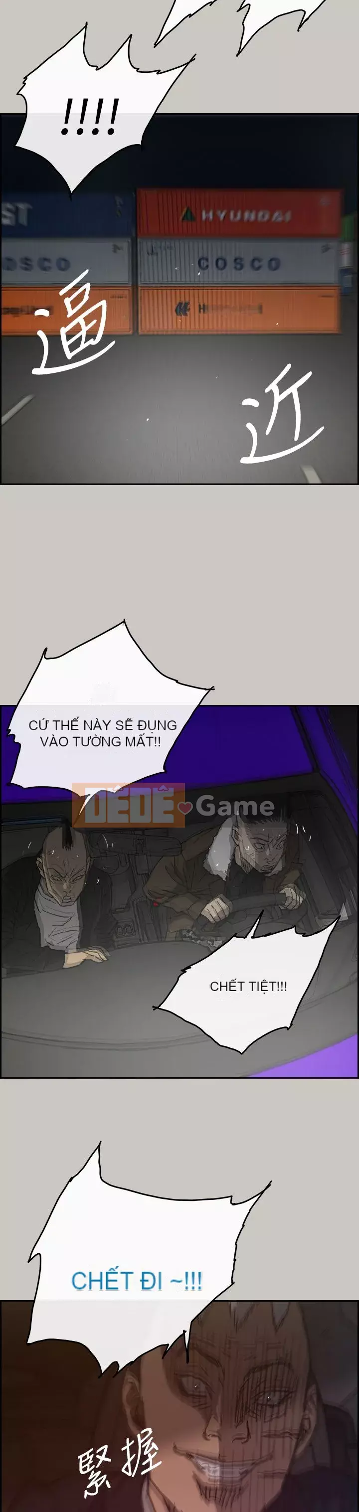 MAD : quý cô và tài xế Chương 1-57