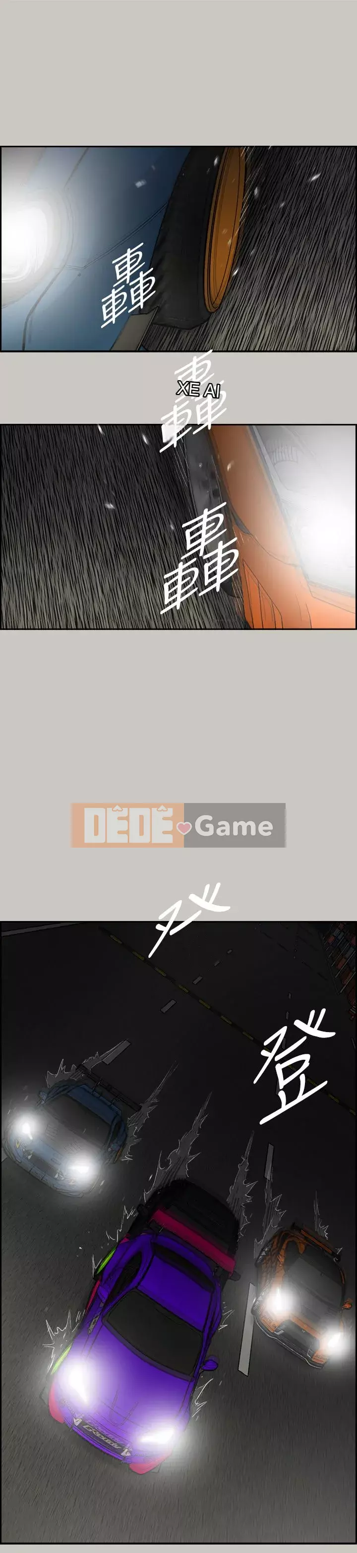 MAD : quý cô và tài xế Chương 1-57