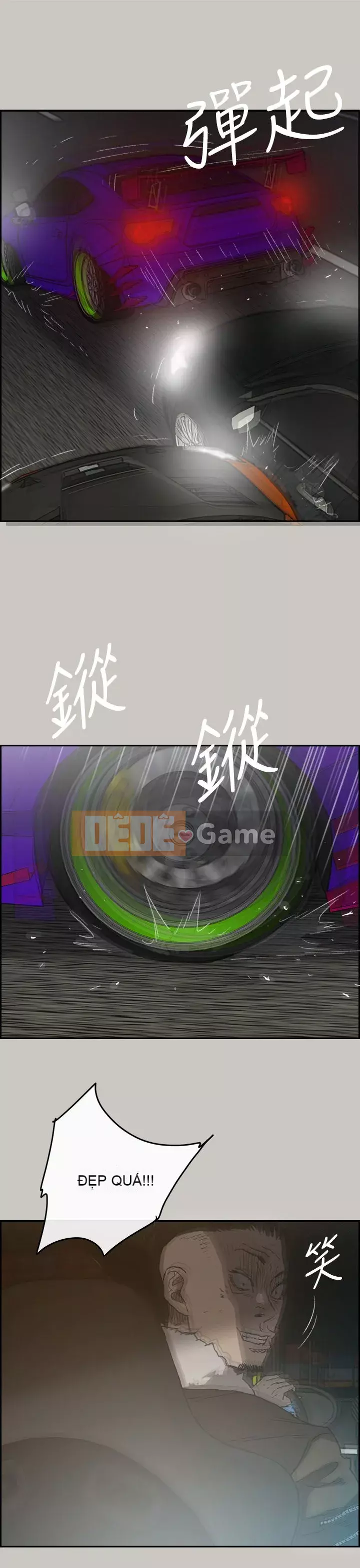 MAD : quý cô và tài xế Chương 1-57