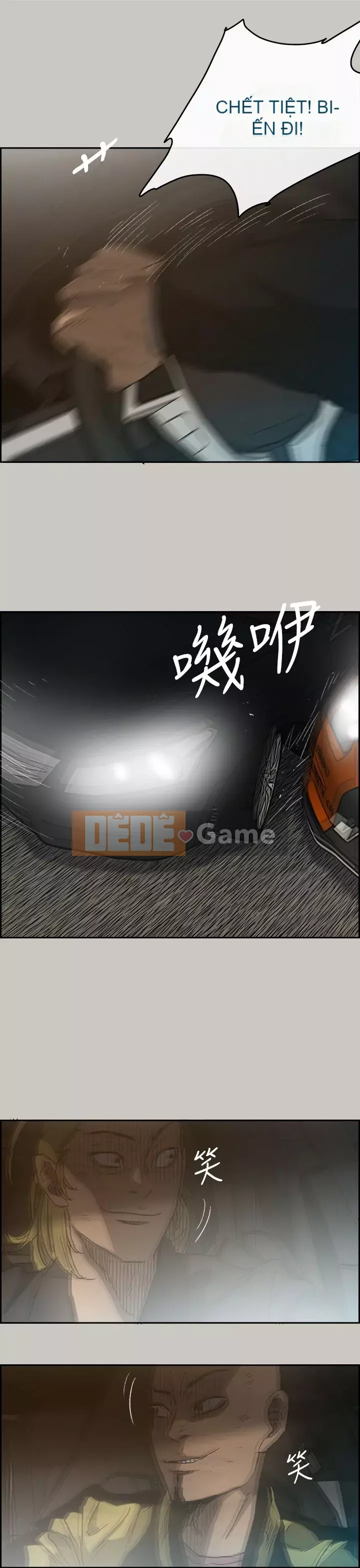 MAD : quý cô và tài xế Chương 1-57