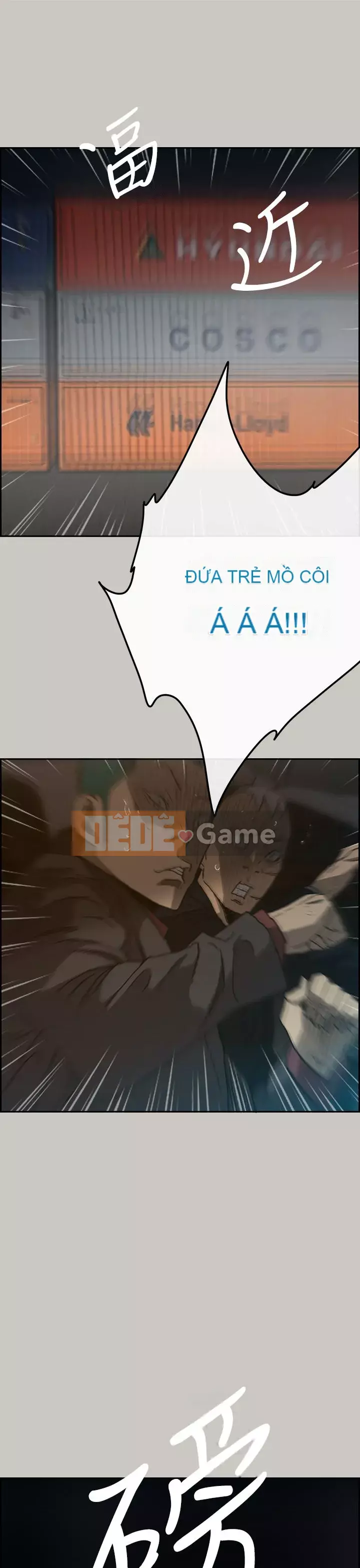 MAD : quý cô và tài xế Chương 1-57