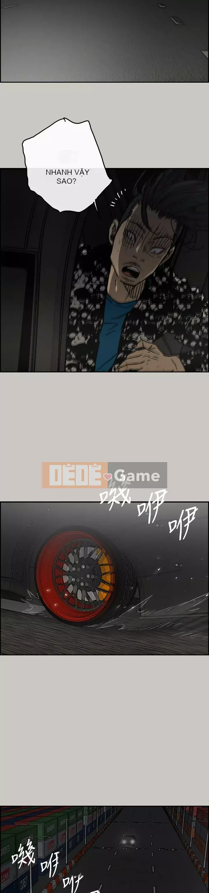 MAD : quý cô và tài xế Chương 1-57