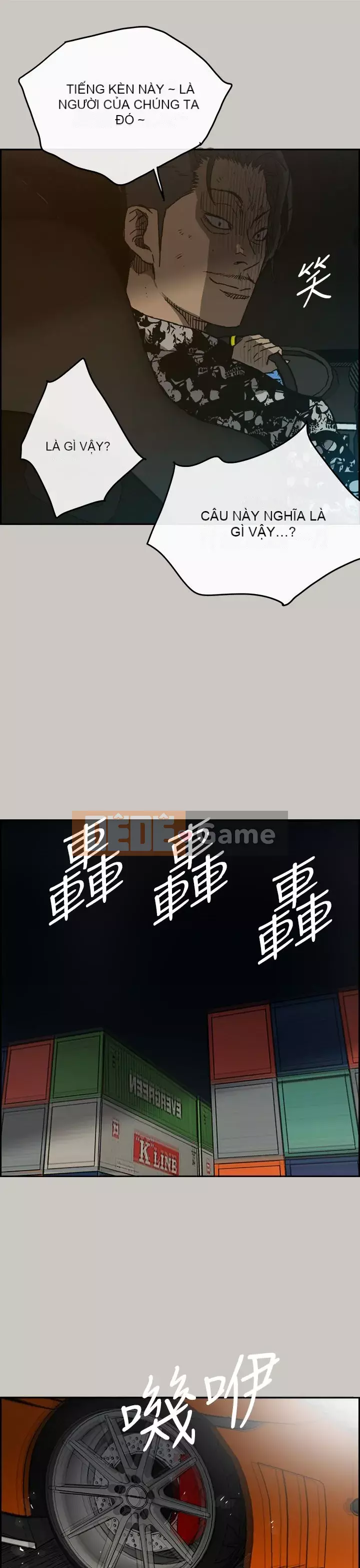 MAD : quý cô và tài xế Chương 1-57