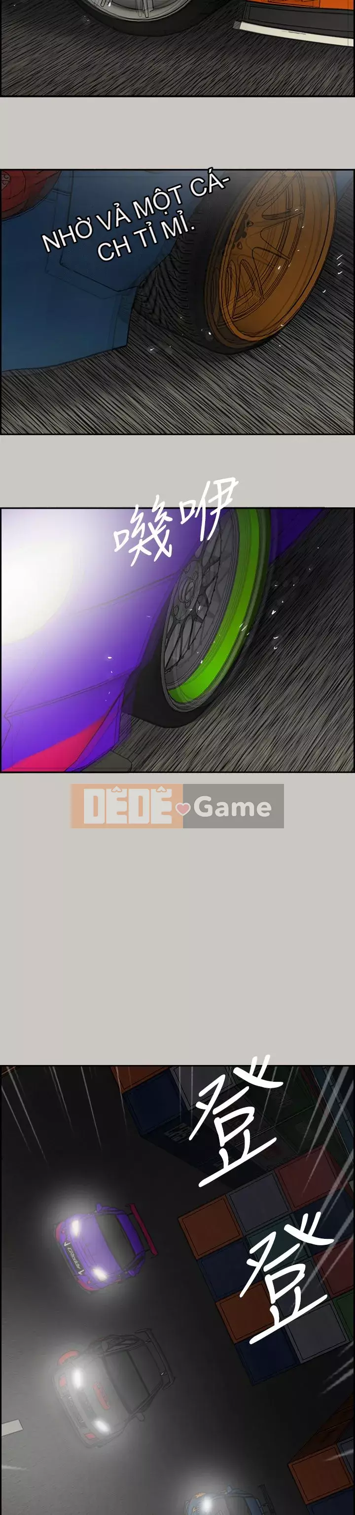 MAD : quý cô và tài xế Chương 1-57