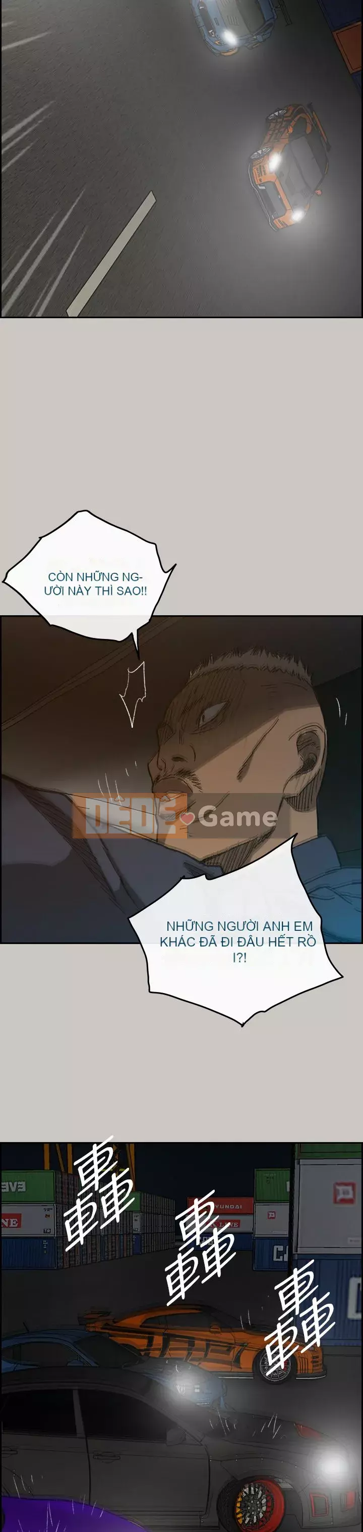 MAD : quý cô và tài xế Chương 1-57