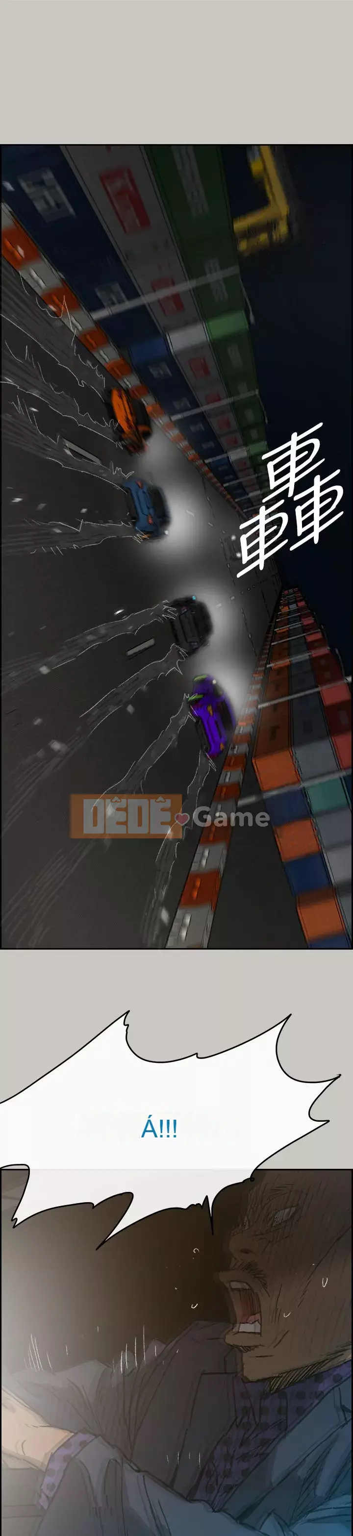 MAD : quý cô và tài xế Chương 1-57