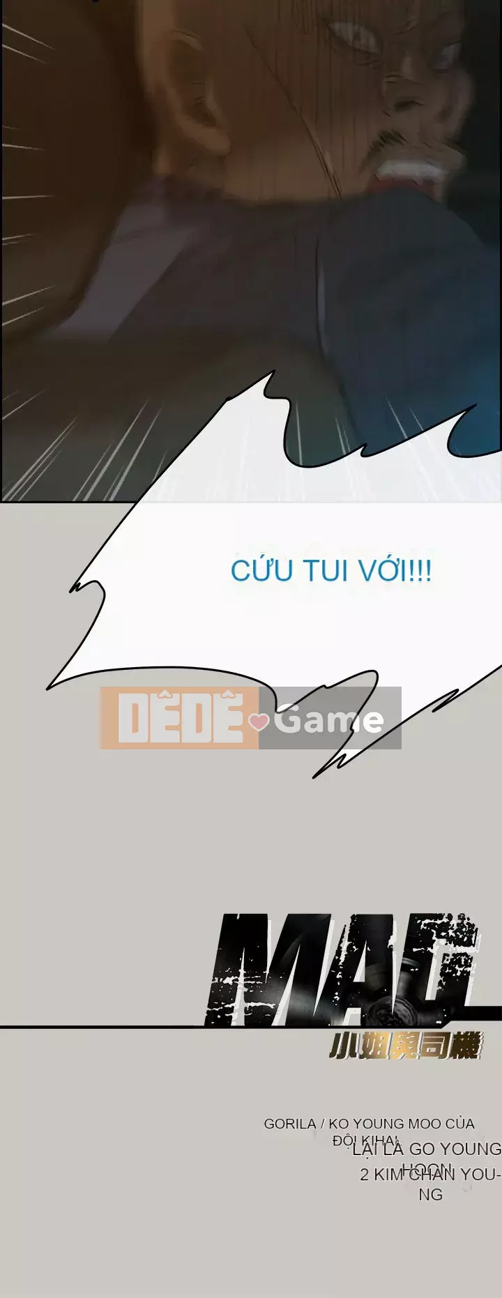 MAD : quý cô và tài xế Chương 1-57