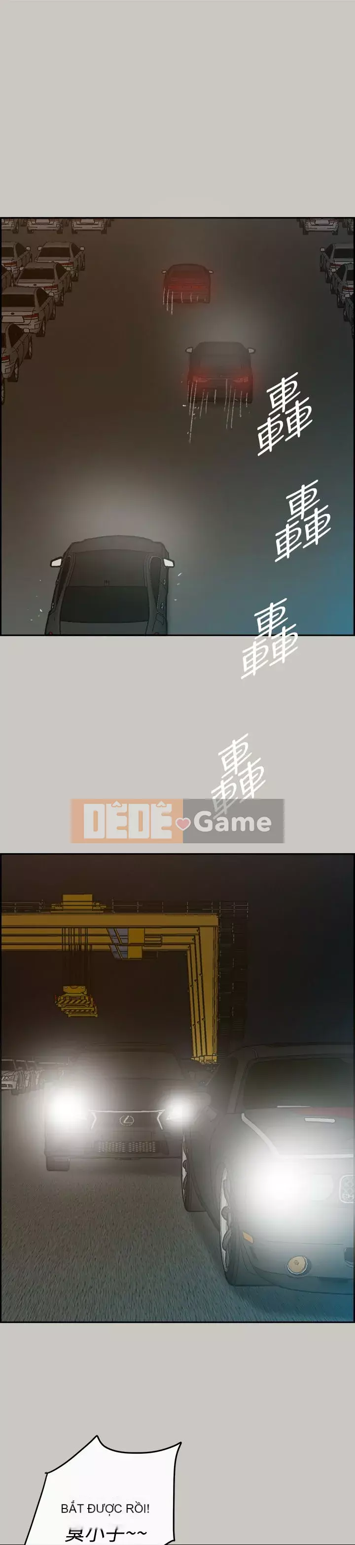 MAD : quý cô và tài xế Chương 1-57