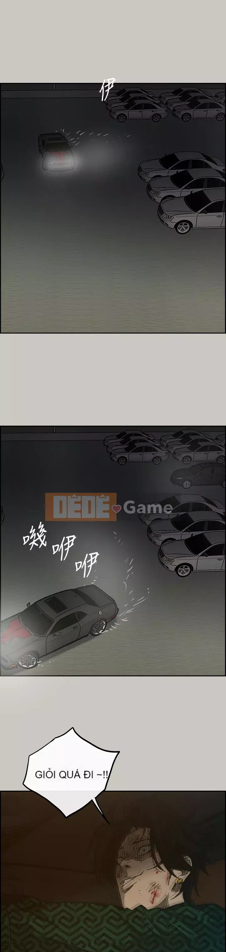 MAD : quý cô và tài xế Chương 1-57