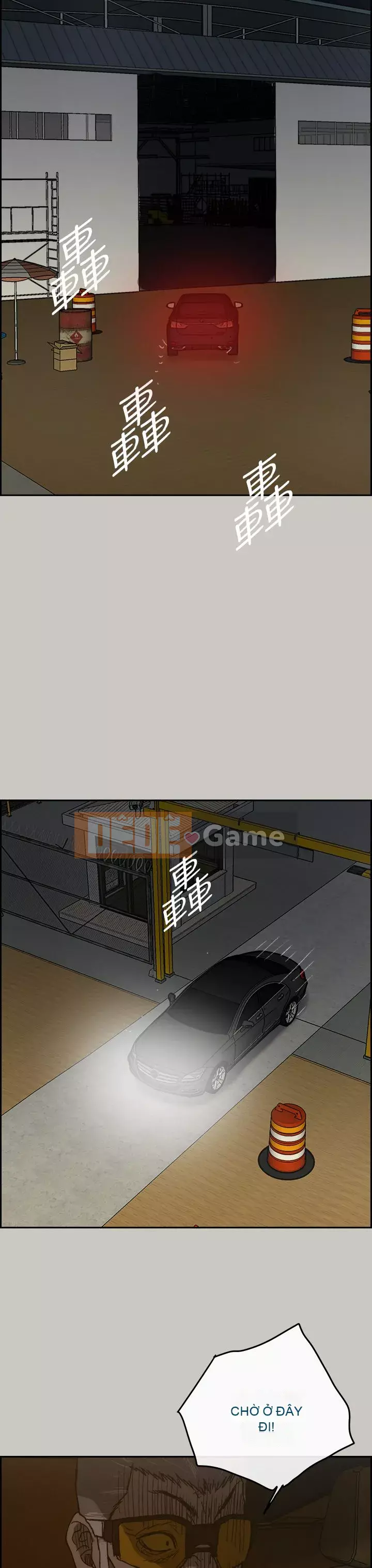 MAD : quý cô và tài xế Chương 1-57