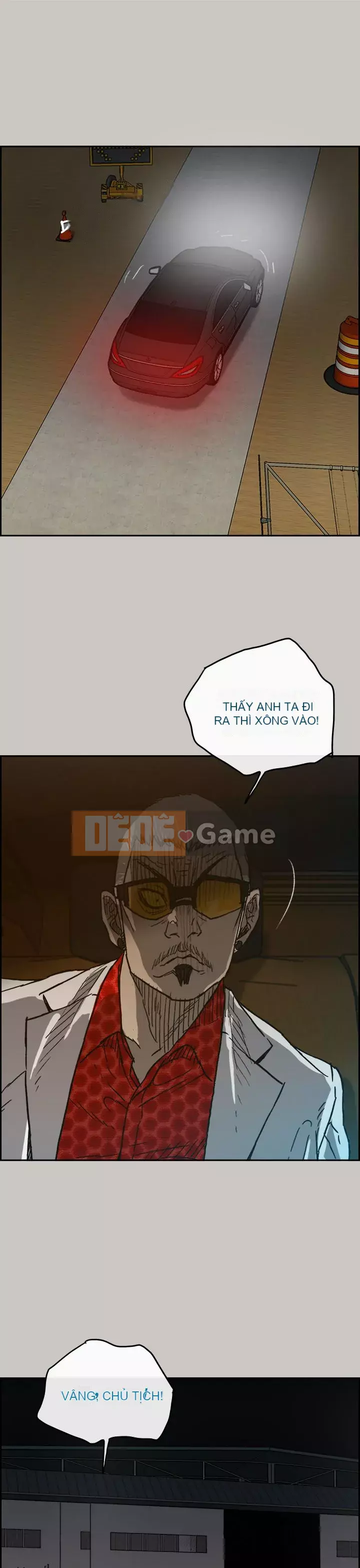 MAD : quý cô và tài xế Chương 1-57