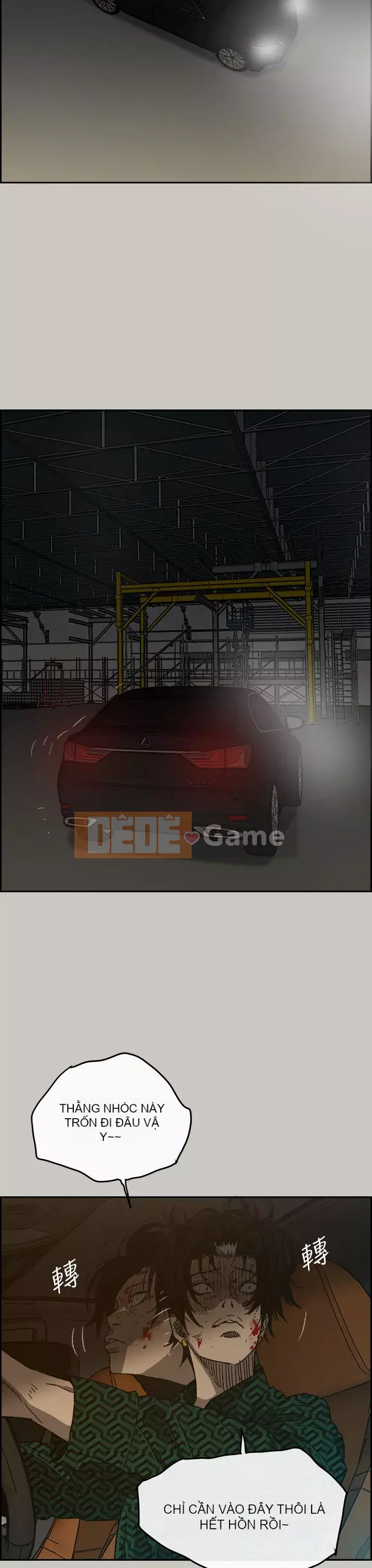 MAD : quý cô và tài xế Chương 1-57