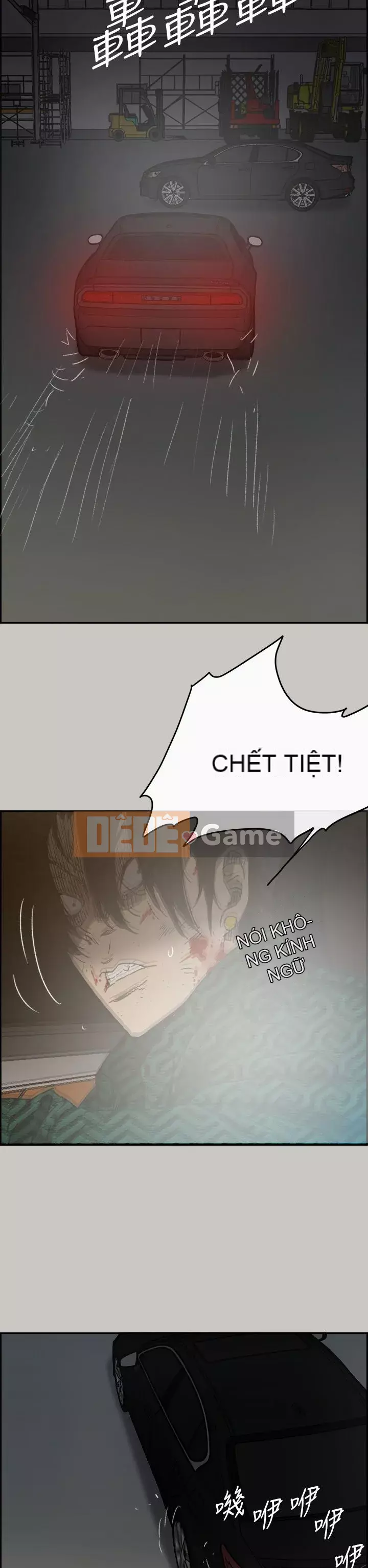 MAD : quý cô và tài xế Chương 1-57