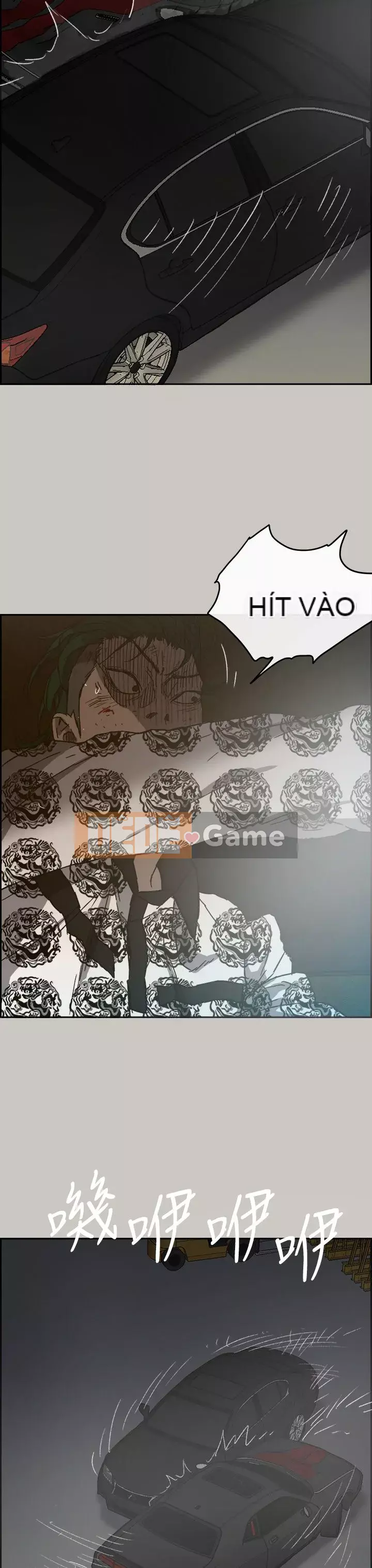 MAD : quý cô và tài xế Chương 1-57