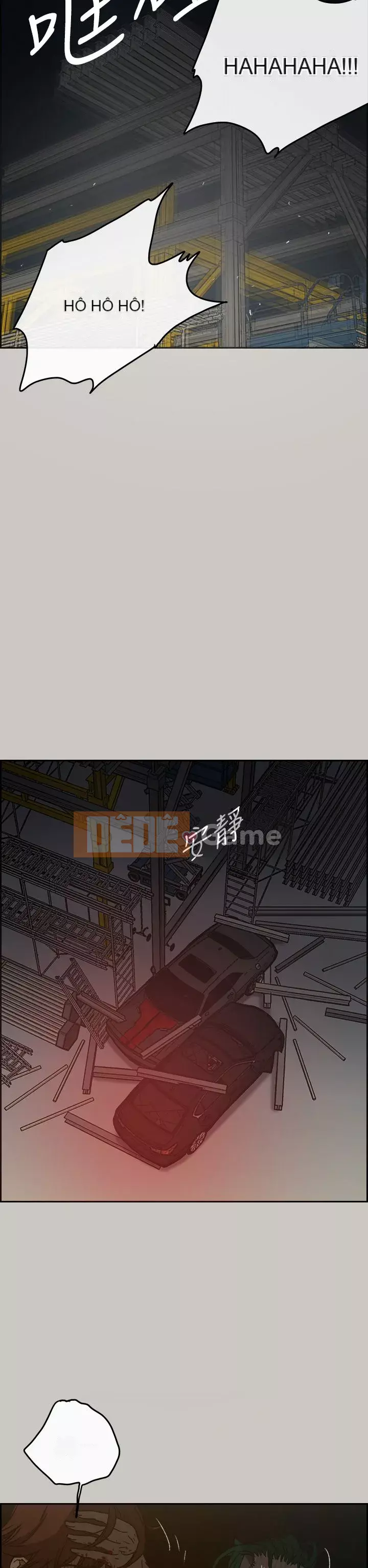 MAD : quý cô và tài xế Chương 1-57