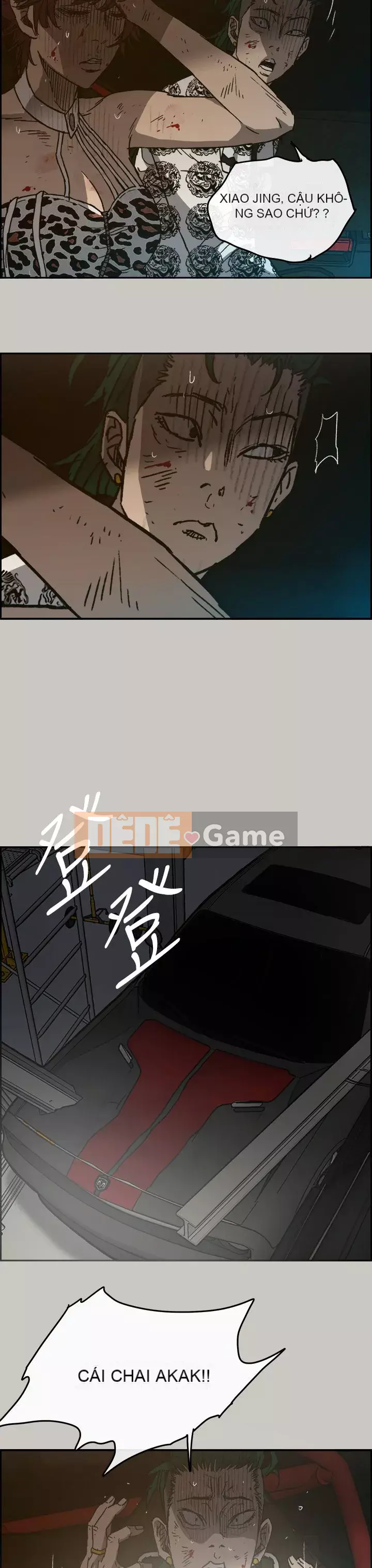 MAD : quý cô và tài xế Chương 1-57