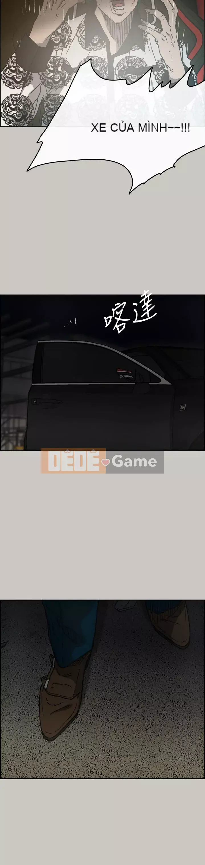 MAD : quý cô và tài xế Chương 1-57