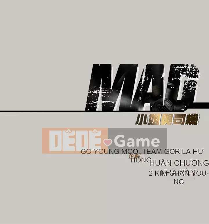 MAD : quý cô và tài xế Chương 1-57