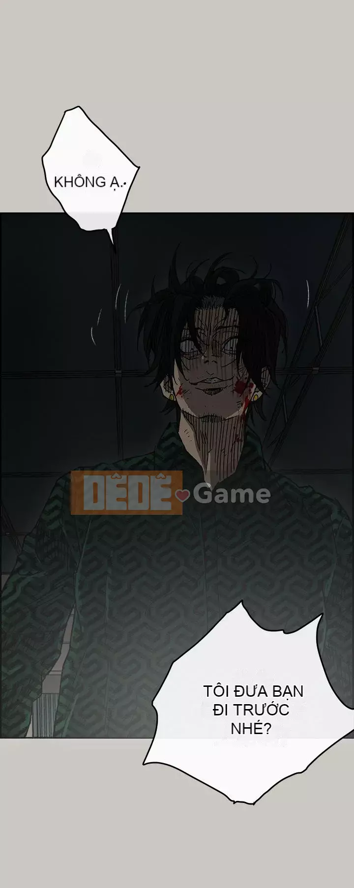 MAD : quý cô và tài xế Chương 1-57