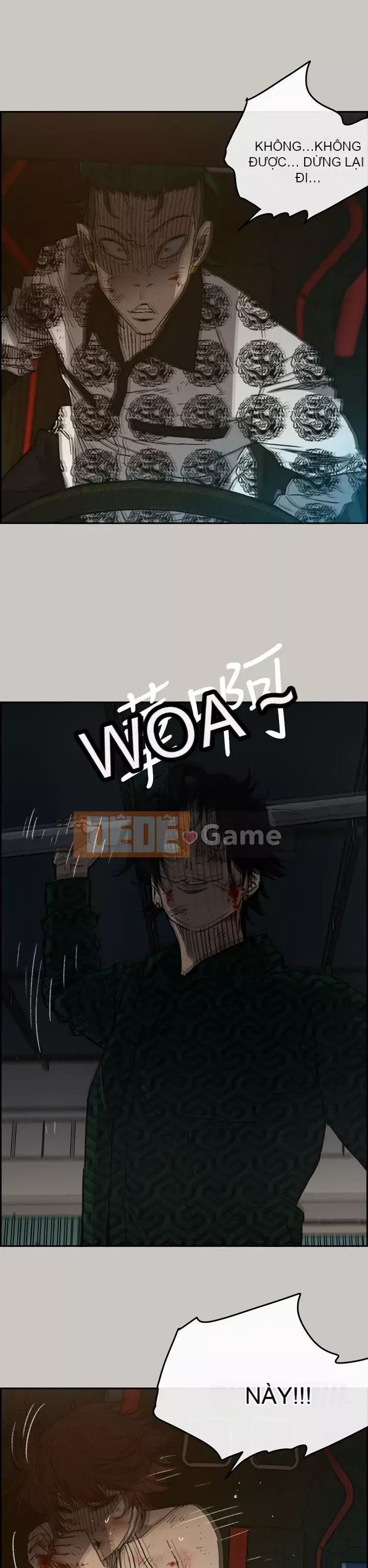 MAD : quý cô và tài xế Chương 1-57