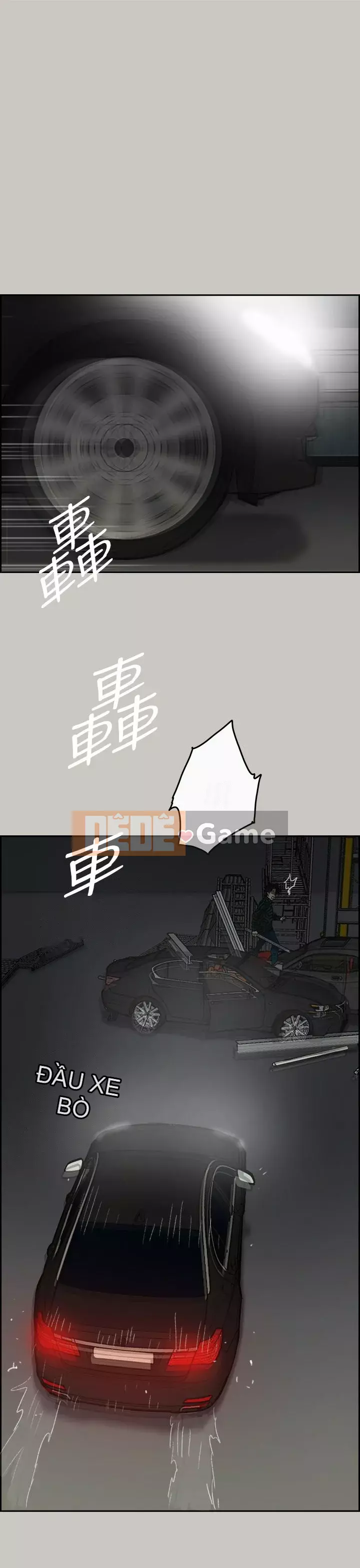 MAD : quý cô và tài xế Chương 1-57