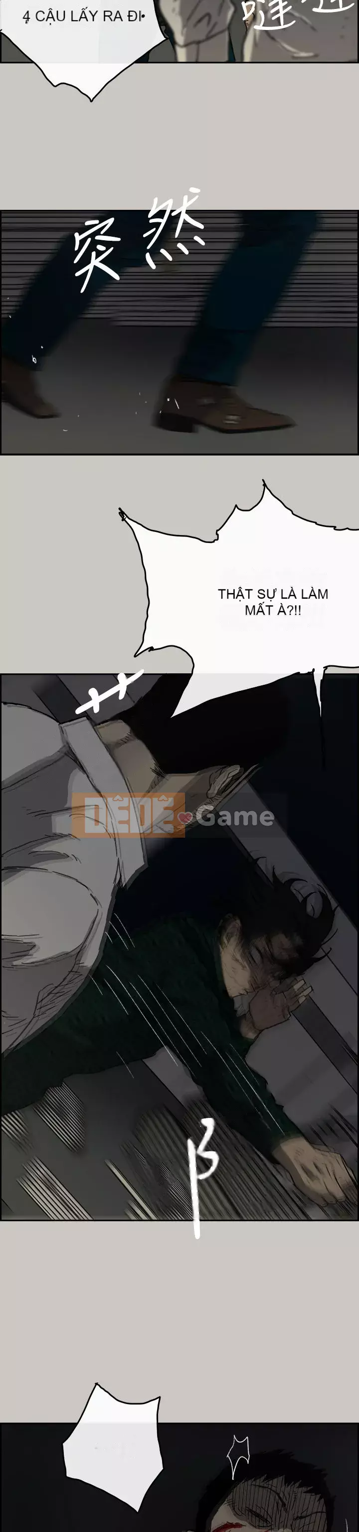 MAD : quý cô và tài xế Chương 1-57